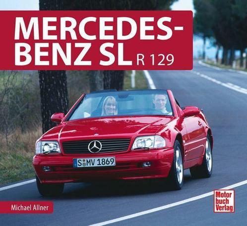 Mercedes-Benz SL R 129, Boeken, Auto's | Boeken, Algemeen, Nieuw, Verzenden