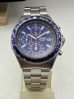 Seiko - Fligtmaster Chronograph - Zonder Minimumprijs -