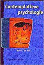 Contemplatieve psychologie 9789039106075 Han F. de Wit, Boeken, Esoterie en Spiritualiteit, Gelezen, Han F. de Wit, H.F. de Wit