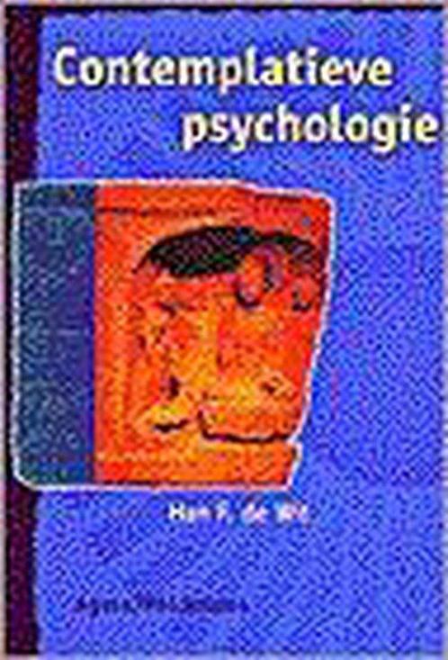 Contemplatieve psychologie 9789039106075 Han F. de Wit, Boeken, Esoterie en Spiritualiteit, Gelezen, Verzenden