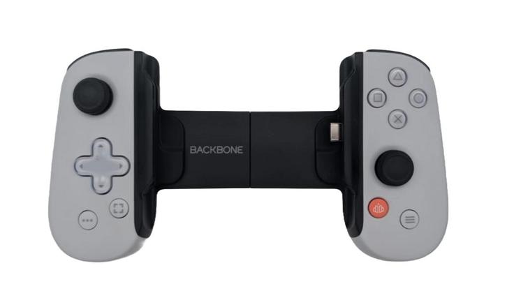 Backbone One PlayStation USB-C Controller, Computers en Software, Joysticks, Refurbished, Verzenden