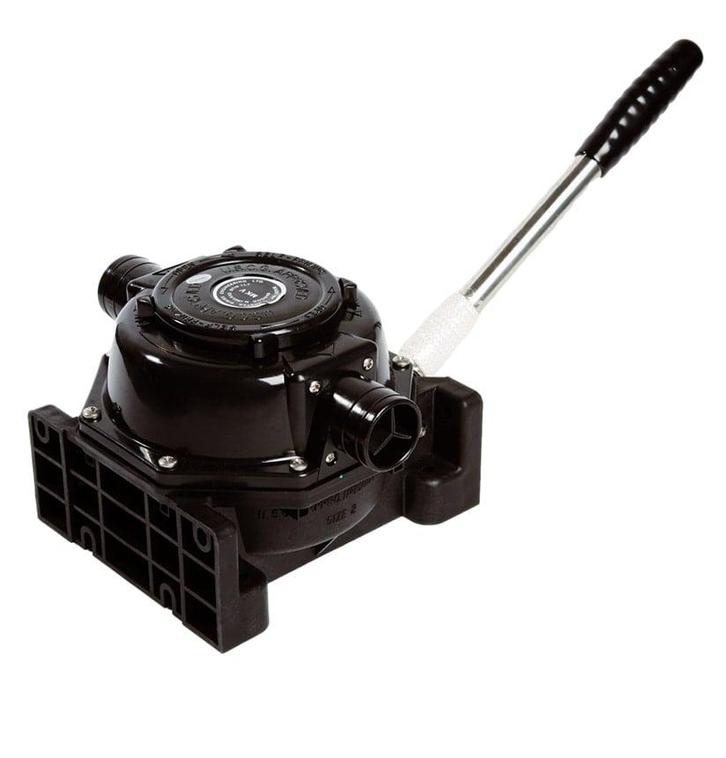 Whale MK5 Universele Handlenspomp, Watersport en Boten, Accessoires en Onderhoud, Nieuw, Ophalen of Verzenden