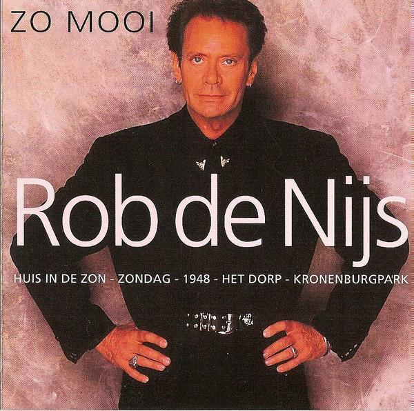 Cd - Rob de Nijs - Zo Mooi, Cd's en Dvd's, Cd's | Overige Cd's, Verzenden