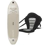 VirtuFit Supboard Cruiser 305 - Sand Beige - Met Kajak, Watersport en Boten, Suppen, Verzenden, Nieuw