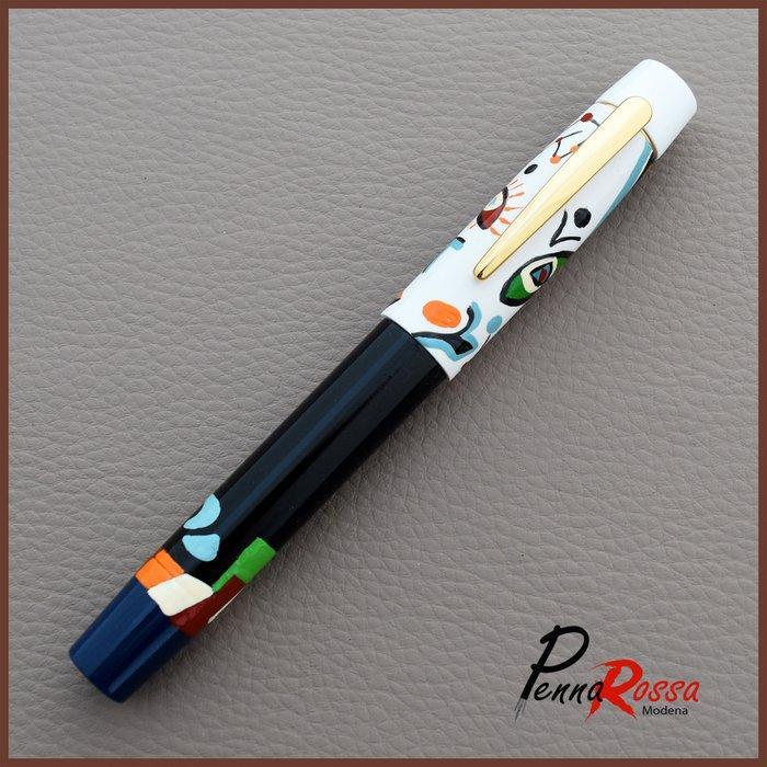 PennaRossa Modena - PR165 The Artist oversize Abstract 002, Verzamelen, Pennenverzamelingen