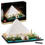 LEGO Architecture - Great Pyramid of Giza 21058, Kinderen en Baby's, Speelgoed | Duplo en Lego, Nieuw, Ophalen of Verzenden