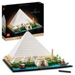 LEGO Architecture - Great Pyramid of Giza 21058, Kinderen en Baby's, Speelgoed | Duplo en Lego, Ophalen of Verzenden, Nieuw