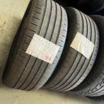 2 x Continental EcoContact 6 235-55-18 Zomerbanden 5,5mm, Auto-onderdelen, Banden en Velgen, 18 inch, Gebruikt, Ophalen of Verzenden