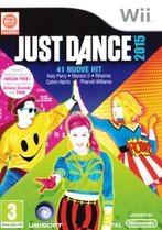 Wii Just Dance 2015, Spelcomputers en Games, Games | Nintendo Wii, Verzenden, Zo goed als nieuw
