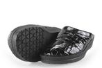 Rohde Pantoffels in maat 37 Zwart | 10% extra korting, Kleding | Dames, Schoenen, Verzenden, Zwart, Rohde, Zo goed als nieuw