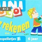 Mini Loco 3 Ik leer rekenen Rekenspelletjes 9789001588397, Verzenden, Gelezen, A. Bezem