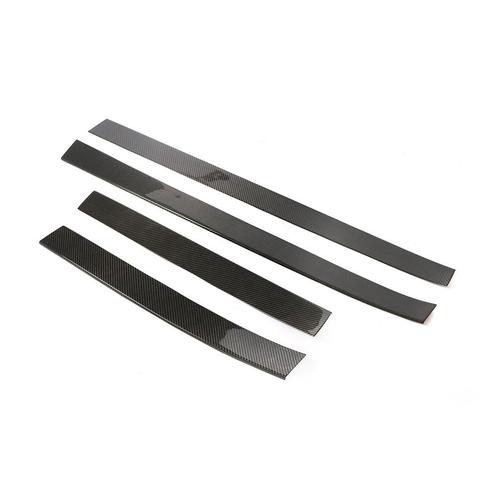 Carbon side skirt trim Tesla Model X, Auto diversen, Tuning en Styling, Verzenden