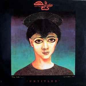 LP gebruikt - Marc And The Mambas - Untitled, Cd's en Dvd's, Vinyl | Rock, Zo goed als nieuw, Verzenden