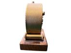 Wekker - Zenith - Antiek Hout, Messing - 1950-1960, Antiek en Kunst