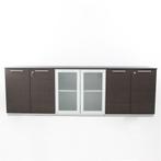 Sicame Essential dressoir kast, Vergader- of Presentatieruimte, Ophalen of Verzenden, Gebruikt, Kast