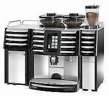 Schaerer Art Plus touch of knoppen espresso koffie machine