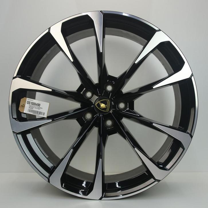 Originele velgen 23 inch Lamborghini Urus 5x130 *OS1006490*, Auto-onderdelen, Banden en Velgen, Velg(en), Gebruikt, Overige maten