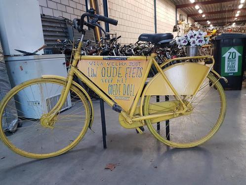 Doneer ! Uw fiets ophalen / doneren voor een goed doel., Fietsen en Brommers, Fietsen | Dames | Damesfietsen, Nieuw