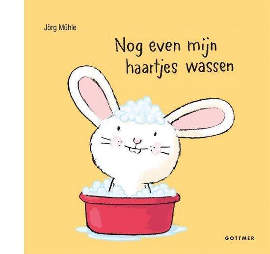 Boek: Nog even mijn haartjes wassen - (als nieuw), Boeken, Kinderboeken | Baby's en Peuters, Zo goed als nieuw, Verzenden