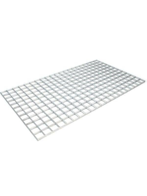 H.O.H 10 - 10 Draadstaalmat 25,2  m2 (stalen netten), Doe-het-zelf en Verbouw, Verwarming en Radiatoren, Overige typen, Nieuw