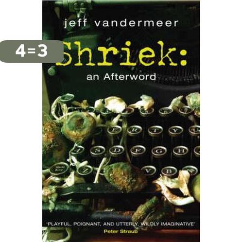 Shriek 9780330440042 Jeff Vandermeer, Boeken, Overige Boeken, Gelezen, Verzenden