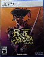 Like a Dragon Pirate Yakuza in Hawaii Standard Edition (ps5, Ophalen of Verzenden, Nieuw