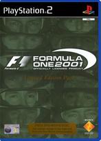 Formula One 2001 [PS2], Spelcomputers en Games, Games | Sony PlayStation 2, Ophalen of Verzenden, Nieuw