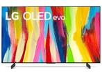 LG OLED42C27LA.AEU - 4K Ultra HD Smart TV - 106,7 cm (42), Verzenden, Zo goed als nieuw, LG