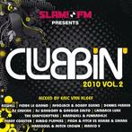 Slam!Fm Presents Clubbin' 2010 Vol.2 (CDs), Techno of Trance, Verzenden, Nieuw in verpakking