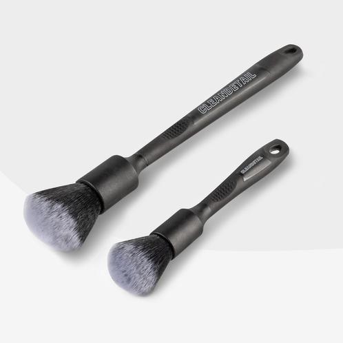 Cleandetail Soft Interior Brush Set | Auto Reiniger Borstel, Auto diversen, Auto-accessoires, Nieuw, Verzenden