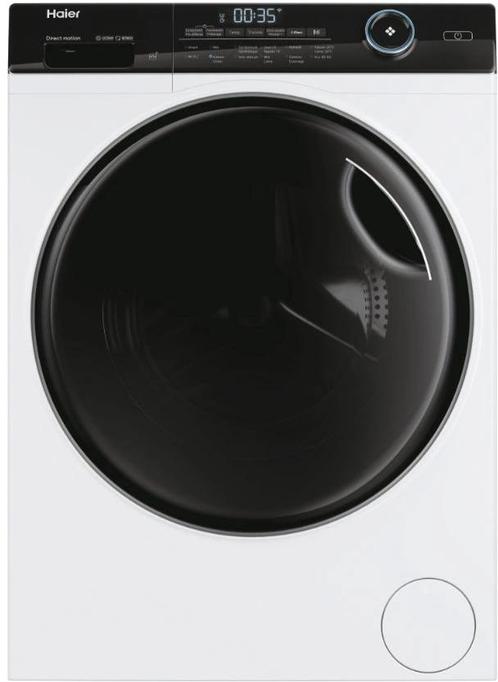 Haier Hw90-b14959eu1 Wasmachine 9kg 1400t, Witgoed en Apparatuur, Wasmachines, Nieuw, Voorlader, 85 tot 90 cm, Ophalen of Verzenden