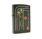 Zippo Casino table, Verzamelen, Verzenden, Nieuw, Aansteker
