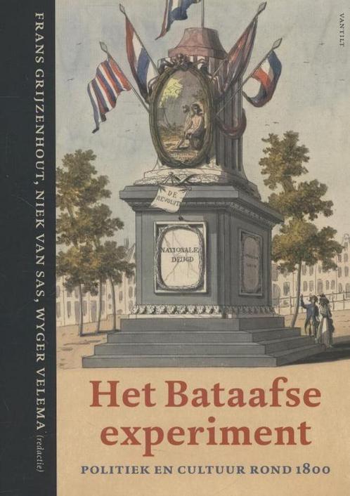 Het Bataafse experiment 9789460041327, Boeken, Geschiedenis | Wereld, Gelezen, Verzenden