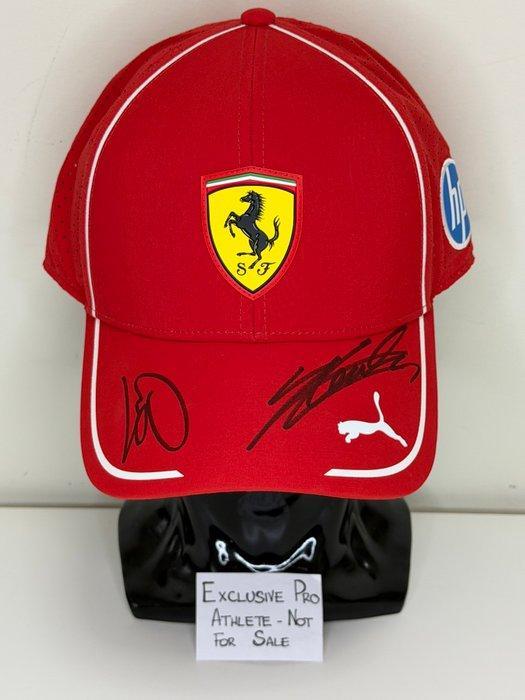 Ferrari - Lewis Hamilton e Charles Leclerc - 2024 -, Verzamelen, Automerken, Motoren en Formule 1