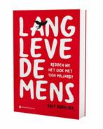 Lang leve de mens. Redden we het ook met tien miljard?, Boeken, Verzenden, Gelezen, Ralf Bodelier