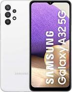 Samsung Galaxy A32 5G 128GB Dual SIM wit, Verzenden, Wit, Zo goed als nieuw, Zonder simlock