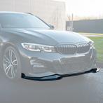 Voorspoiler voor BMW 3 Serie G20/G21 2019-2022 | glans zwart