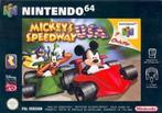 Mario64.nl: Mickeys Speedway USA - iDEAL!, Spelcomputers en Games, Games | Nintendo 64, Gebruikt, Ophalen of Verzenden