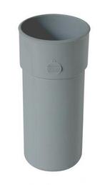 Nicoll PVC-Ti verbindingsmof mof-spie lichtgrijs Ø100, Ophalen of Verzenden, Nieuw