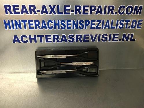Welz dubbel scharnierende lang-neus tangen set. (Overig), Auto diversen, Autogereedschap, Nieuw, Verzenden