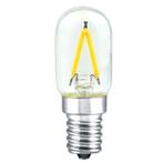 Ledmaxx LED filament buislamp E14 1.5W 180lm 2700K helder..., Ophalen of Verzenden, Nieuw