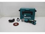 Makita DGA519ZJ - Haakse Slijper X-Lock 18V - 125mm met, Verzenden, Zo goed als nieuw