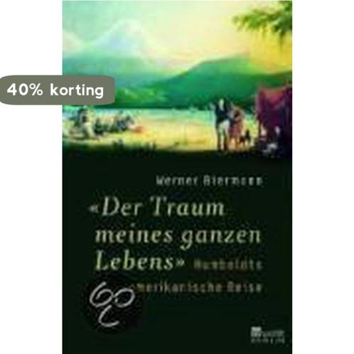 Der Traum meines ganzen Lebens 9783871346019, Boeken, Overige Boeken, Zo goed als nieuw, Verzenden