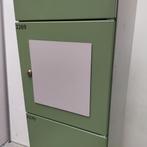 5-deurs metalen lockerkast Lock-IT - 195x30x50 cm, Ophalen of Verzenden, Nieuw