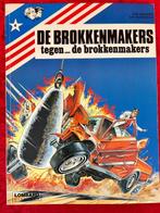 Brokkenmakers, De 4 - tegen... de Brokkenmakers -, Boeken, Nieuw