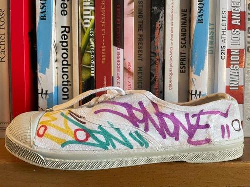 Jonone (1963) - Jonone X Bensimon - freestyle from Galerie, Antiek en Kunst, Kunst | Schilderijen | Modern