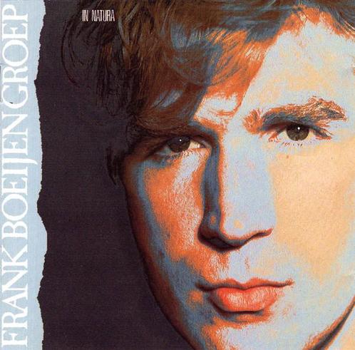 cd - Frank Boeijen Groep - In Natura, Cd's en Dvd's, Cd's | Overige Cd's, Zo goed als nieuw, Verzenden