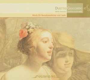 cd digi - Duetto Giocondo - Musik FÃ¼r Barockmandoline Un., Cd's en Dvd's, Cd's | Klassiek, Zo goed als nieuw, Verzenden