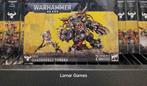 Orks Ghazghkull Thraka (Warhammer 40.000 nieuw), Hobby en Vrije tijd, Wargaming, Ophalen of Verzenden, Nieuw