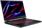 Acer Nitro 5 AN517-55-5215 - Laptop - 17.3 Core i5 RTX 4050, Huis en Inrichting, Verzenden, Nieuw